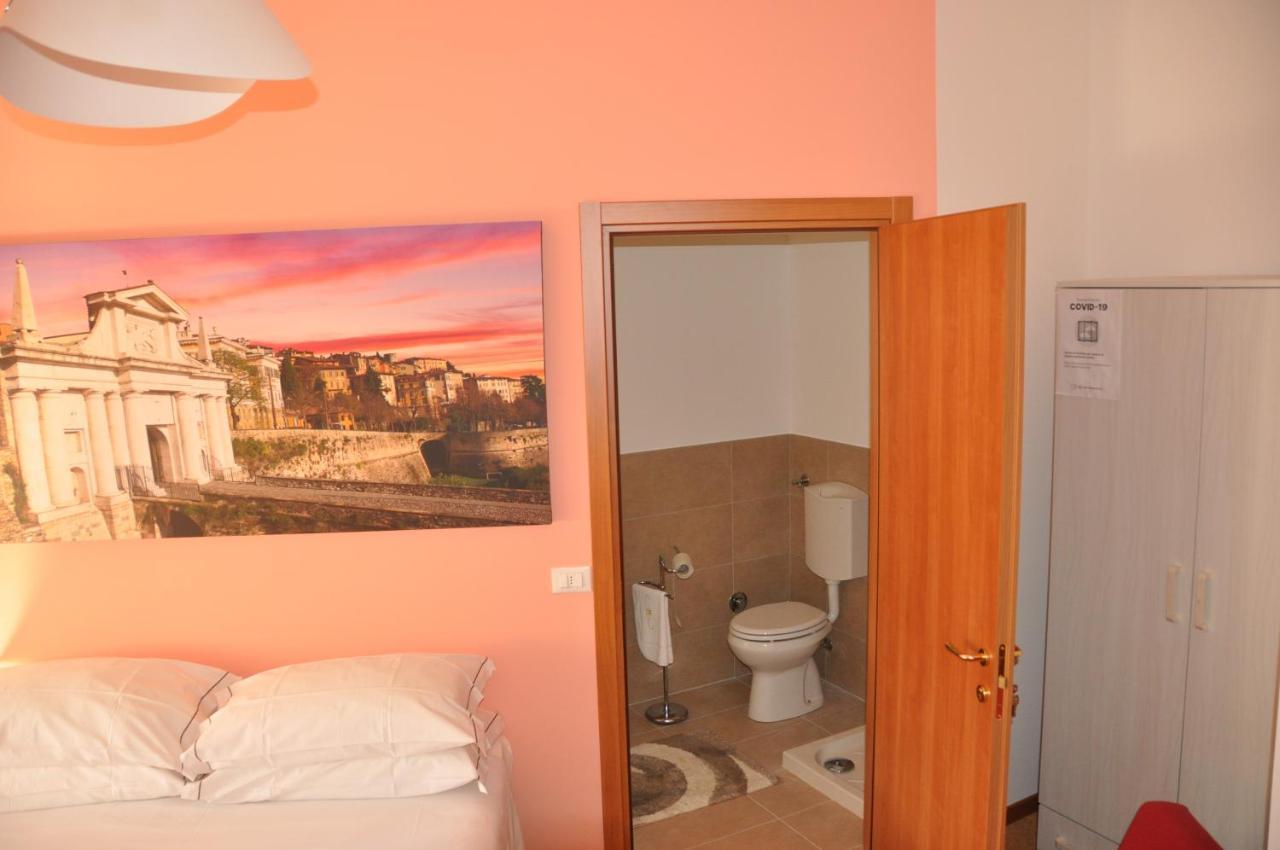 Citywalls Guest House بيرغامو المظهر الخارجي الصورة