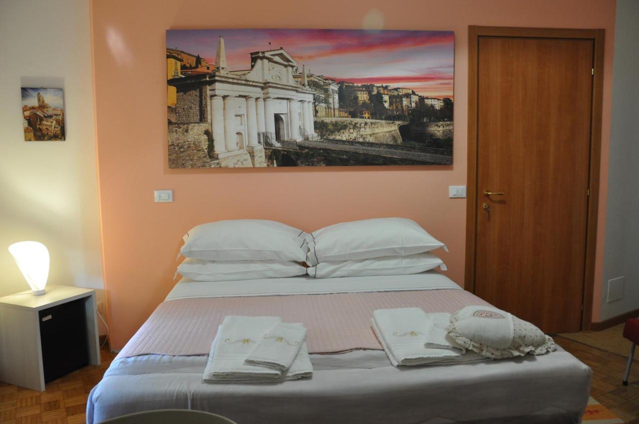Citywalls Guest House بيرغامو المظهر الخارجي الصورة