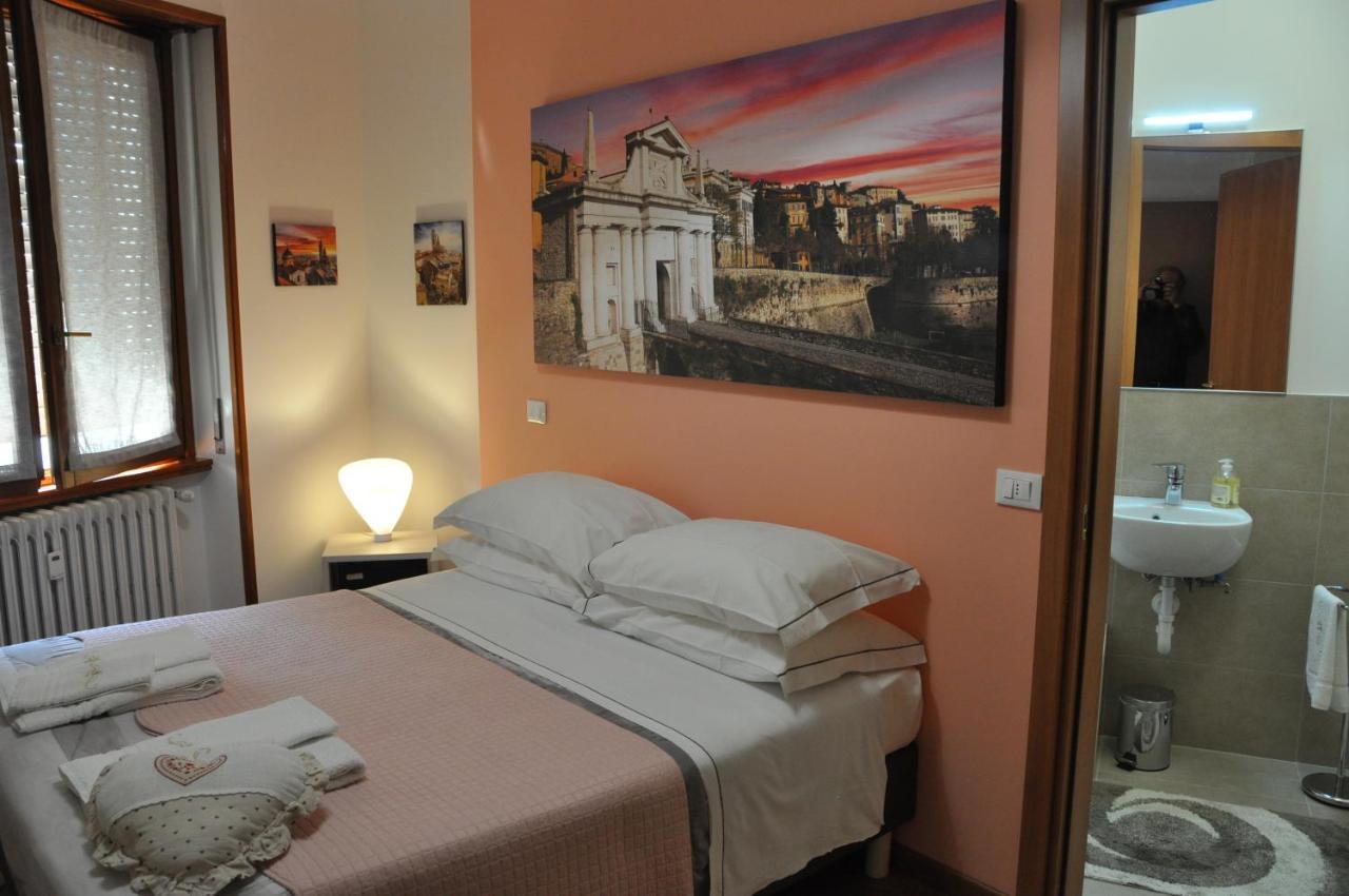 Citywalls Guest House بيرغامو المظهر الخارجي الصورة