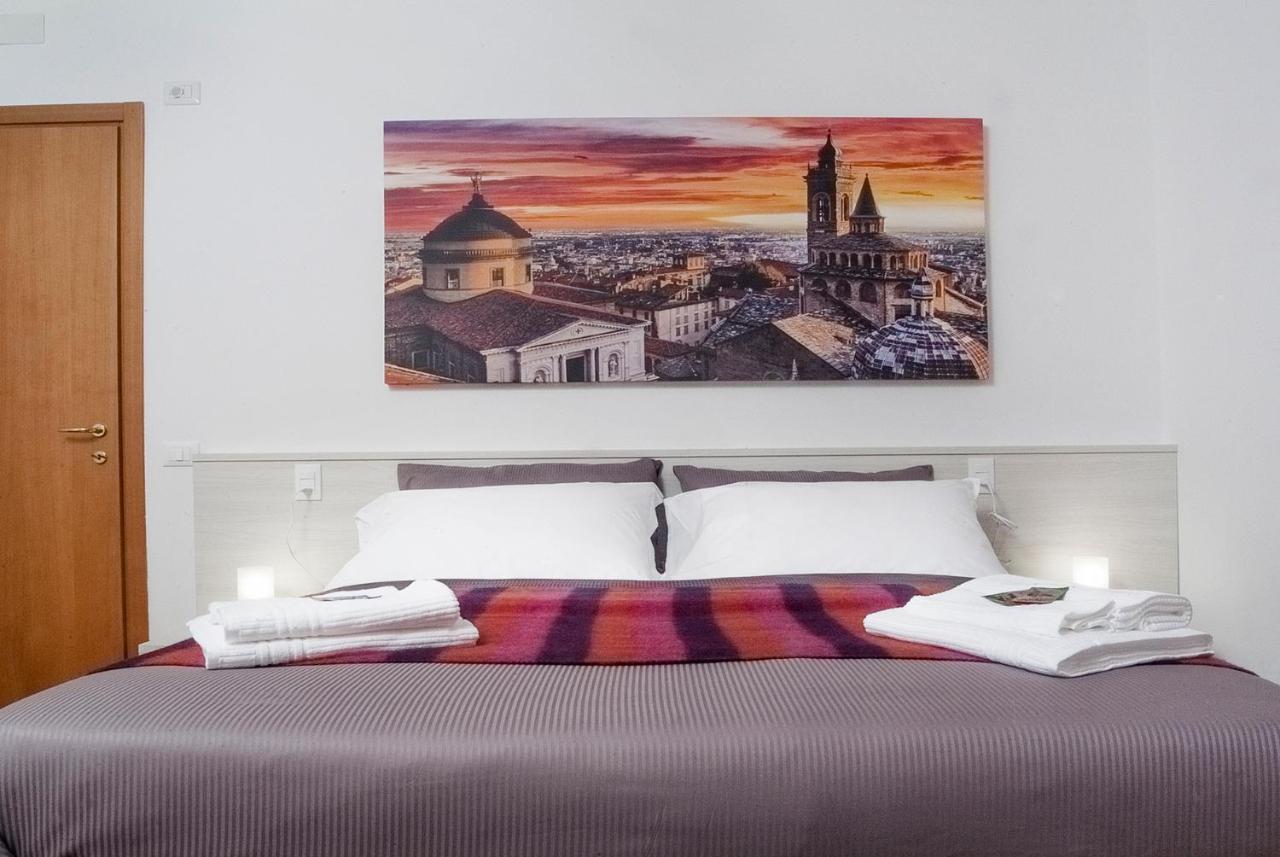 Citywalls Guest House بيرغامو المظهر الخارجي الصورة
