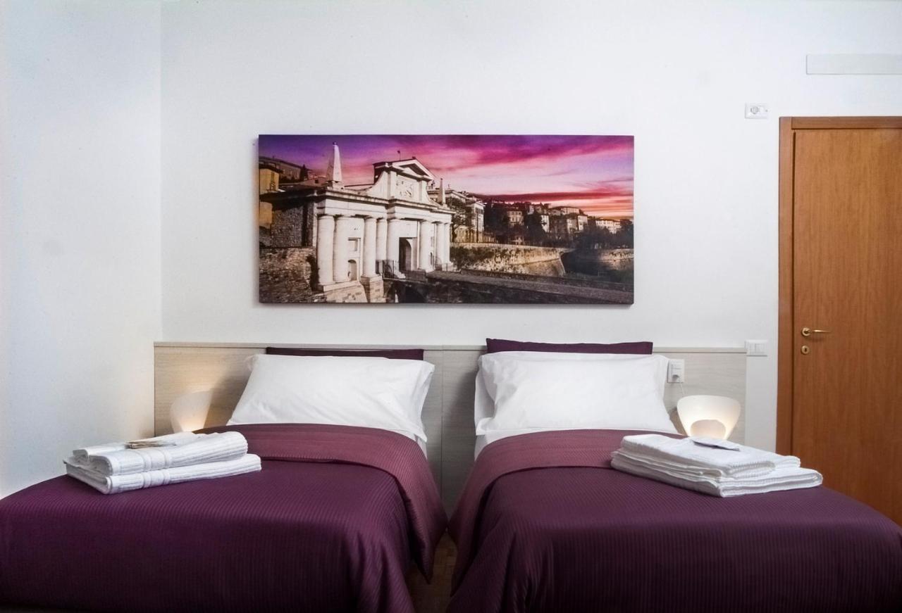 Citywalls Guest House بيرغامو المظهر الخارجي الصورة