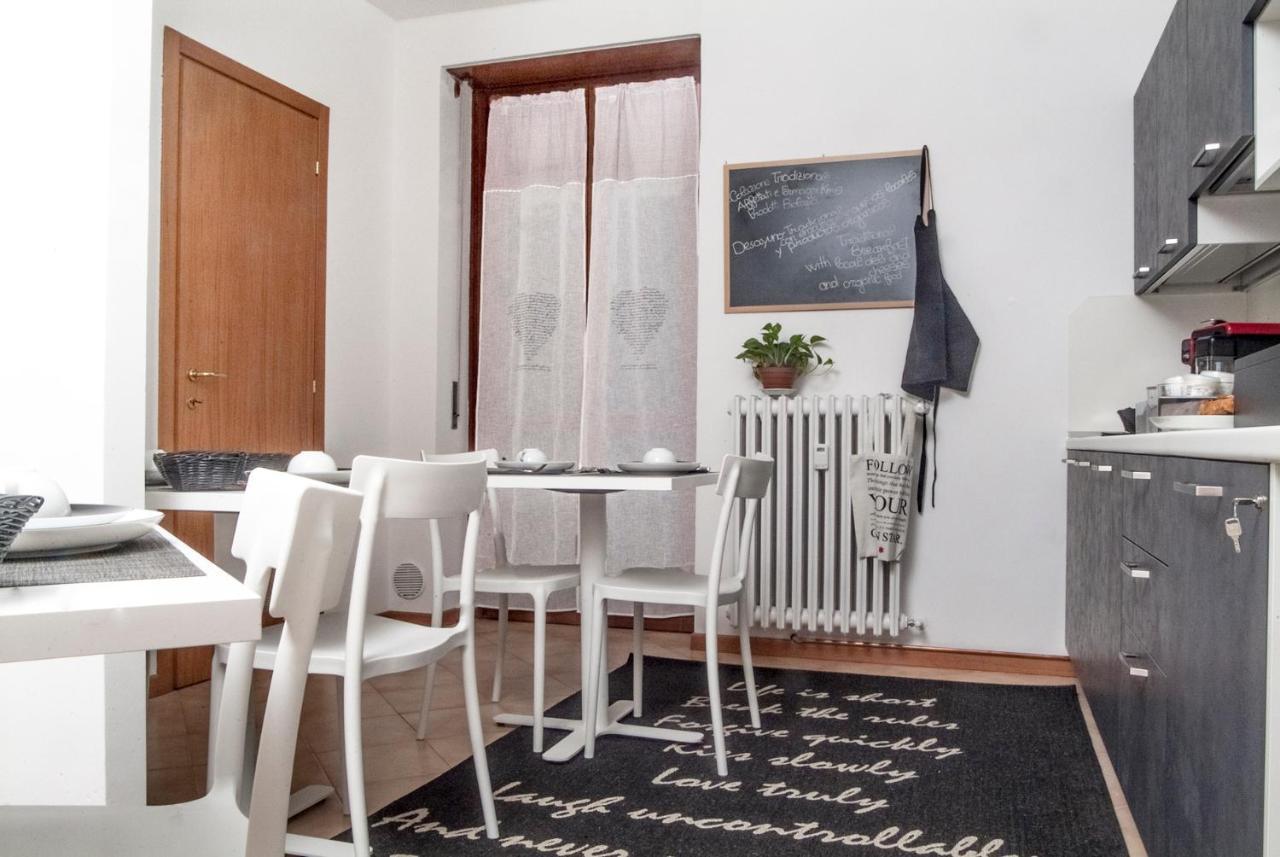 Citywalls Guest House بيرغامو المظهر الخارجي الصورة