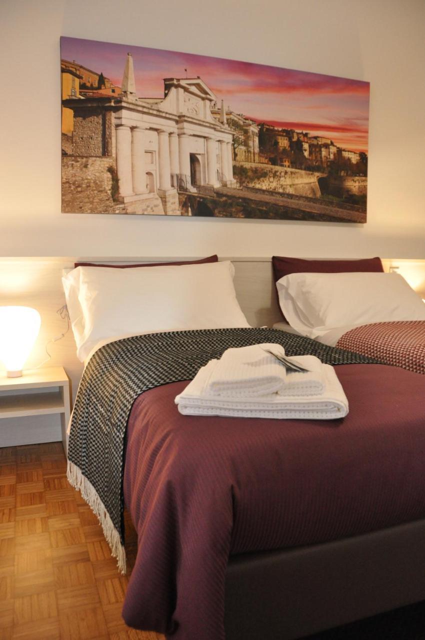 Citywalls Guest House بيرغامو المظهر الخارجي الصورة