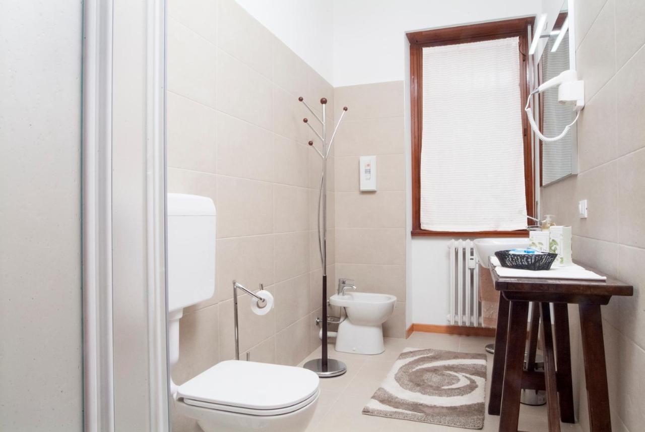 Citywalls Guest House بيرغامو المظهر الخارجي الصورة