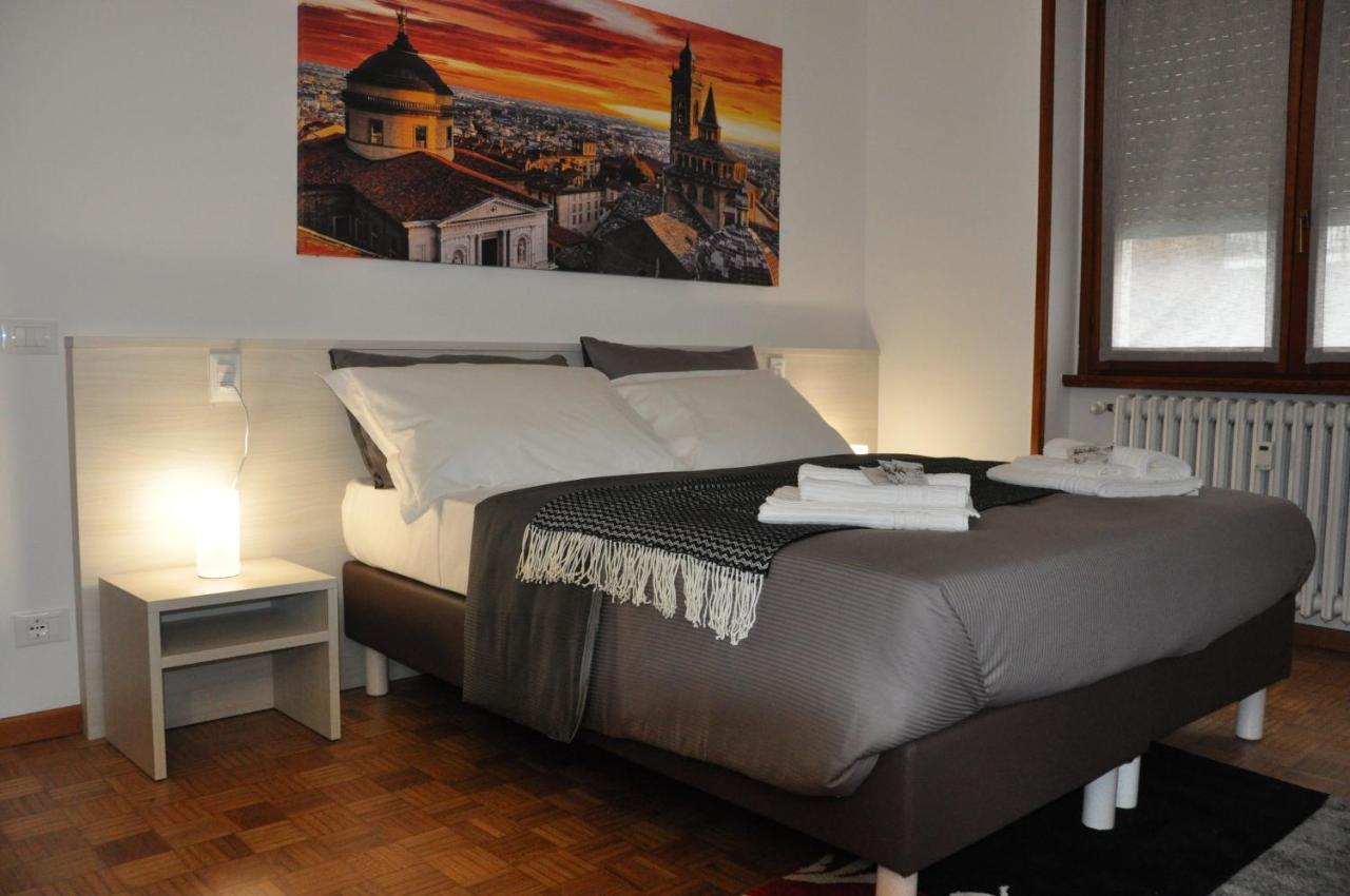 Citywalls Guest House بيرغامو المظهر الخارجي الصورة
