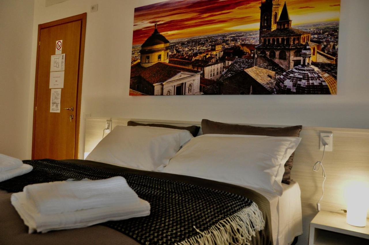 Citywalls Guest House بيرغامو المظهر الخارجي الصورة