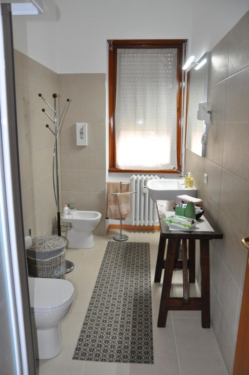 Citywalls Guest House بيرغامو المظهر الخارجي الصورة