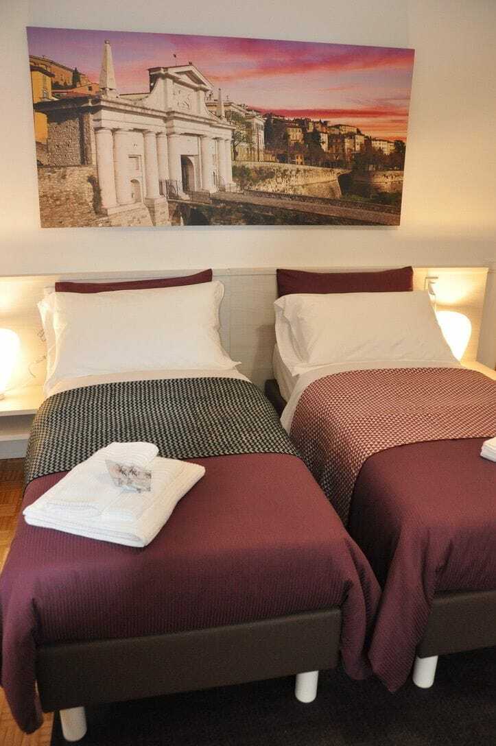 Citywalls Guest House بيرغامو المظهر الخارجي الصورة