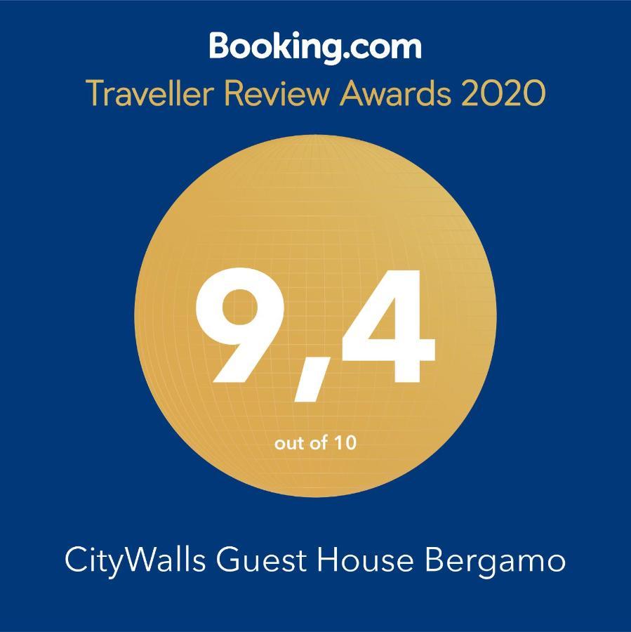 Citywalls Guest House بيرغامو المظهر الخارجي الصورة